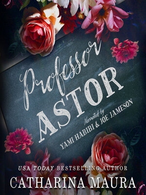 cover image of Professor Astor